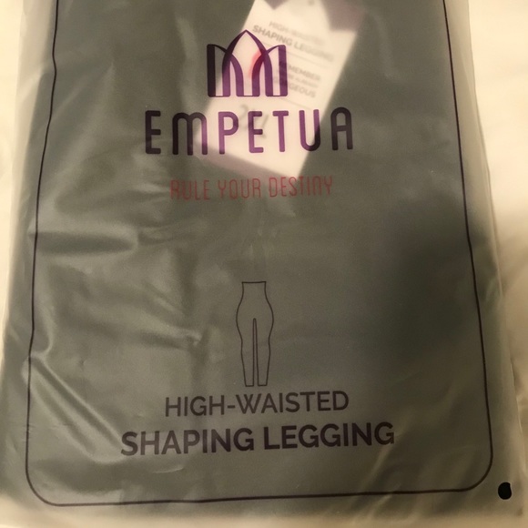 NWT Shapermint High-Waisted Shaping Legging - Picture 3 of 6